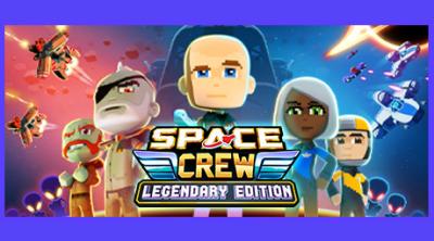 Logo de Space Crew: Legendary Edition