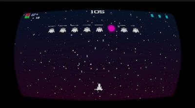 Screenshot of SPACE DANCE