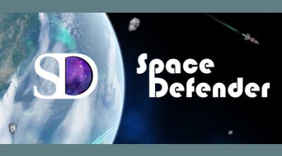 Logo of Space Defend