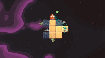 Screenshot of Space Ducks: The great escape