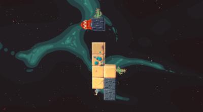 Screenshot of Space Ducks: The great escape