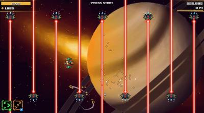 Screenshot of Space Elite Force