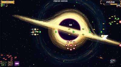 Screenshot of Space Elite Force II