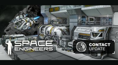 Logo of Space Engineers