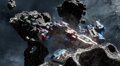 Screenshot of Space Engineers 2