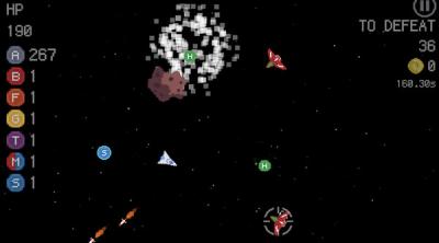 Screenshot of Space Escaper