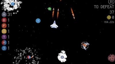 Screenshot of Space Escaper