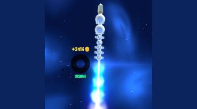 Screenshot of Space Frontier 2