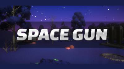 Logo of Space Gun