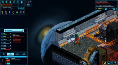 Screenshot of Space Haven