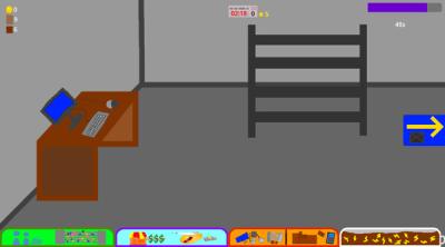 Screenshot of Space Hitchhiker Stop