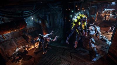 Screenshot of Space Hulk: Tactics