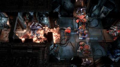 Screenshot of Space Hulk: Tactics