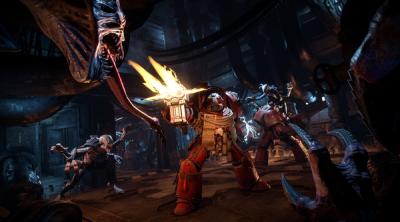 Screenshot of Space Hulk: Tactics