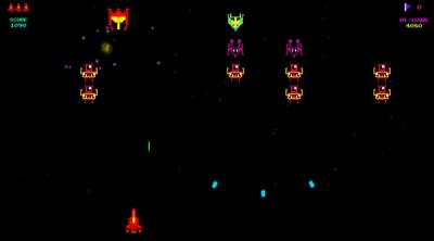 Screenshot of Space Intervention