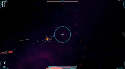 Screenshot of Space intruders alliance