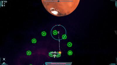Screenshot of Space intruders alliance