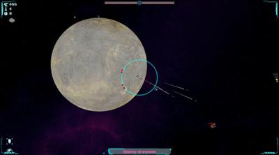 Screenshot of Space intruders alliance