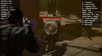 Screenshot of Space IXI Frontier Wars