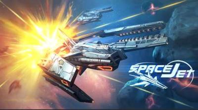 Screenshot of Space Jet: War Galaxy Machines