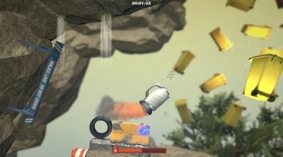 Screenshot of Space Kettle