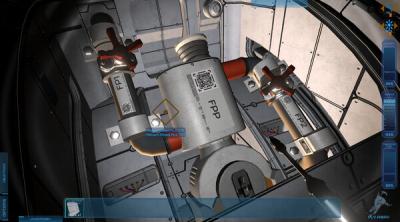 Capture d'écran de Space Mechanic Simulator