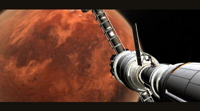 Capture d'écran de Space Mechanic Simulator