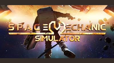 Logo de Space Mechanic Simulator