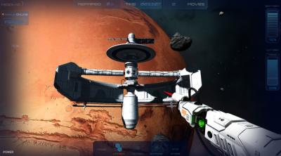 Capture d'écran de Space Mechanic Simulator: Prologue