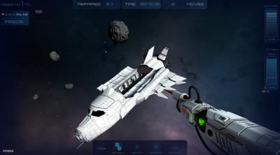 Capture d'écran de Space Mechanic Simulator: Prologue