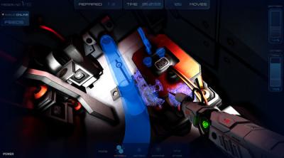 Capture d'écran de Space Mechanic Simulator: Prologue