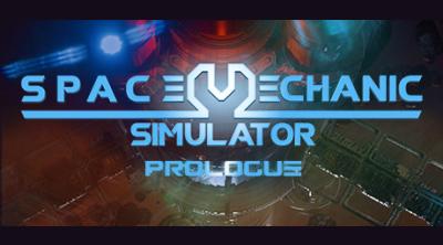 Logo von Space Mechanic Simulator: Prologue
