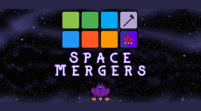 Logo of Space Mergers