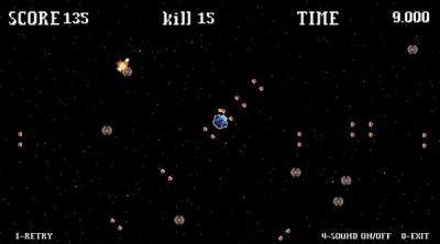 Screenshot of SPACE MOLMAE