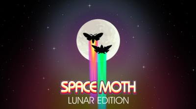 Logo of Space Moth Lunar Edition