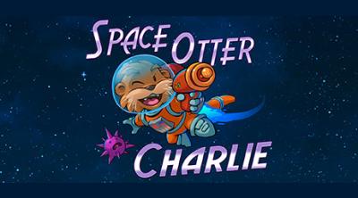 Logo of Space Otter Charlie