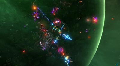 Screenshot of Space Pirates and Zombies 2