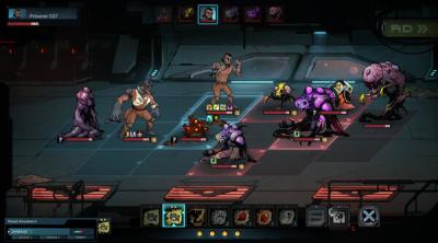 Screenshot of Space Prison