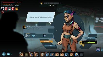 Screenshot of Space Prison