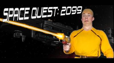 Logo of Space Quest: 2099