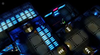 Screenshot of Space Revenge - Prologue