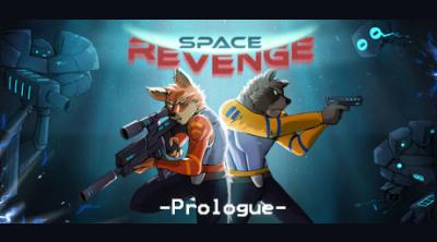 Logo of Space Revenge - Prologue