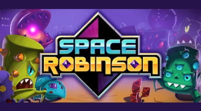 Logo of Space Robinson: Hardcore Roguelike Action