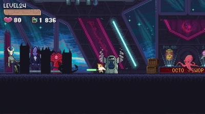 Screenshot of Space Roguelike Adventure