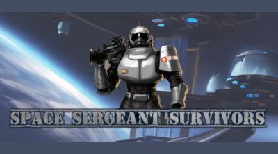 Logo of Space Sergeant Survivors