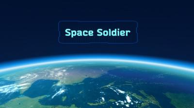 Screenshot of Space Soldier