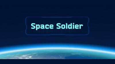 Logo of Space Soldier