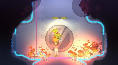 Capture d'écran de Space Sprouts