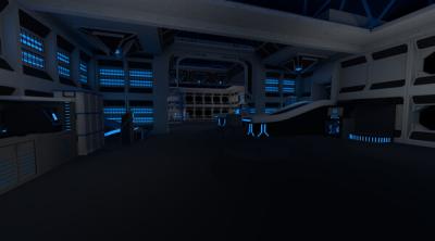 Screenshot of Space Station Cargo Simulator