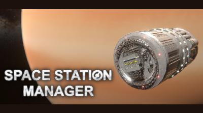 Logo of Space Station Manager